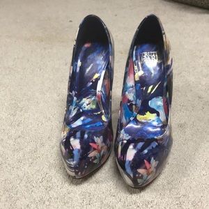 Authentic  “Truth or Dare” by Madonna Heels